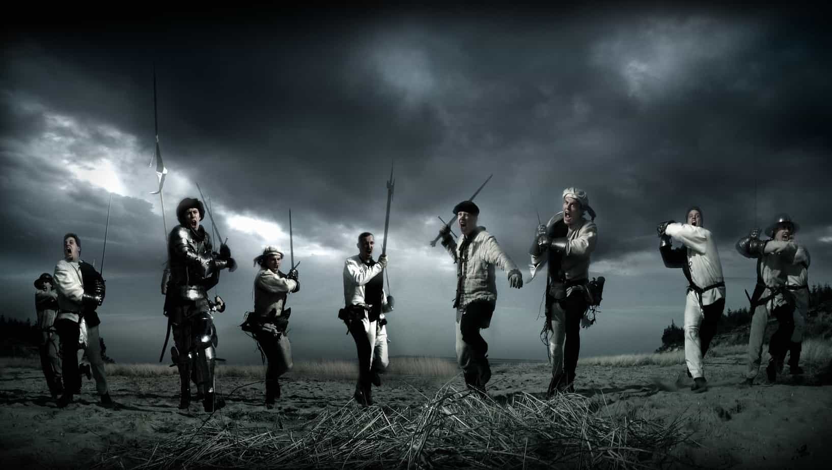 94. Pennsic war location