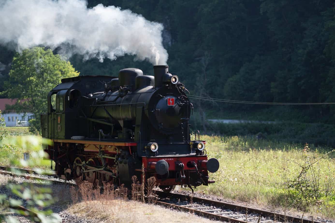 19 Whippany Railway museum