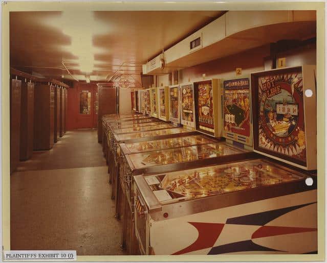 27. Silverball Pinball Museum