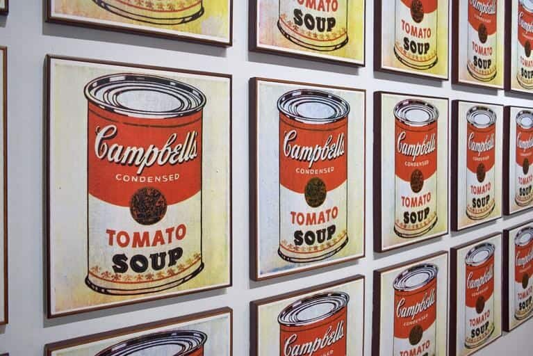 52. Campbells Soup