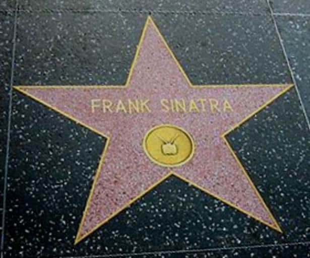 58. Frank sinatra house