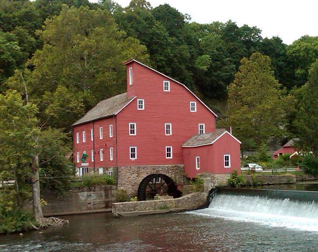 72. red MIll