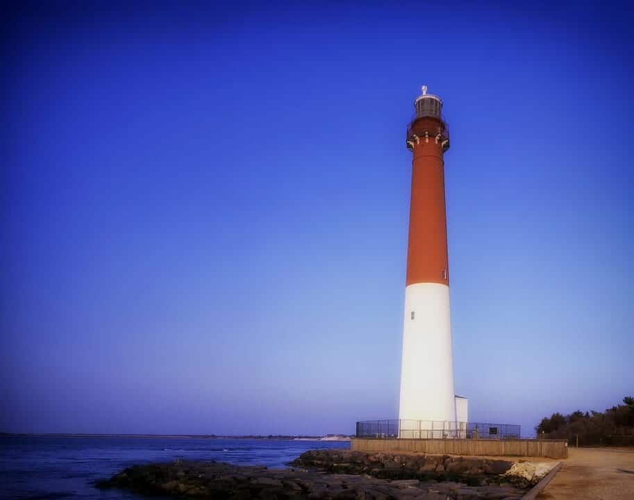 83. Barnegat Lighthouse state park