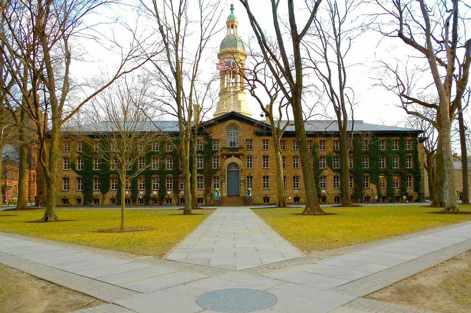 87. Princeton University