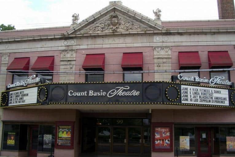 97. Count Basie Theatre