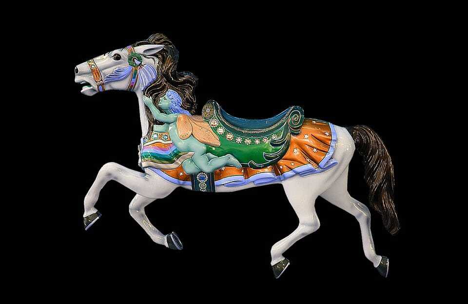 20 Kit Carson county carousel