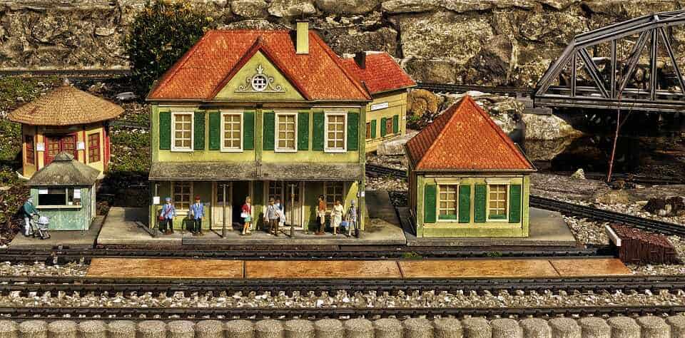 39. Colorado model railway museum