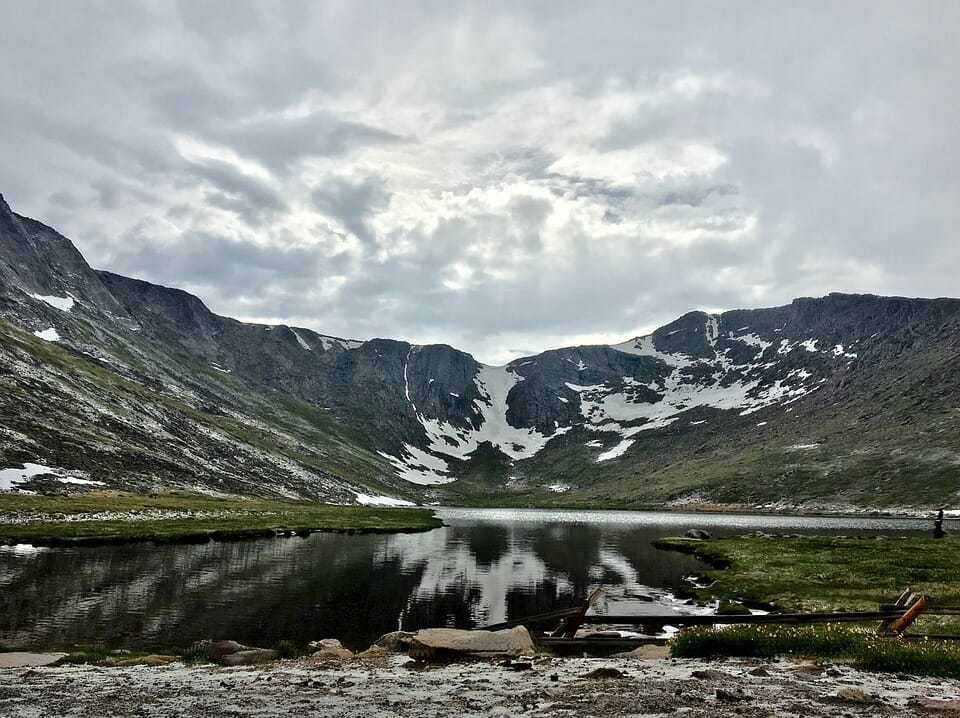 4. Mount Evans