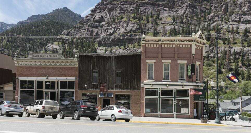 41. Ouray county museum