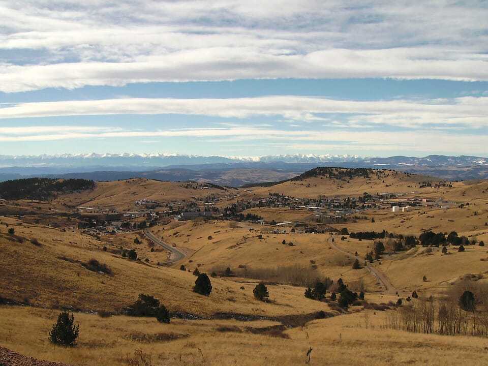 55. Butte theatre cripple creek