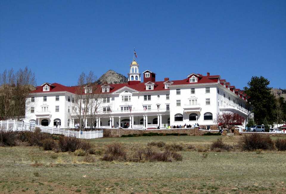 77. The Stanley Hotel