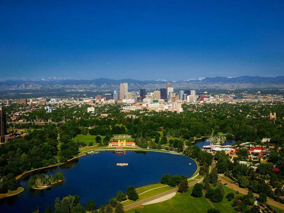 95. Visit Denver