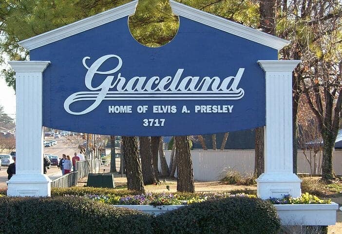 1. Graceland