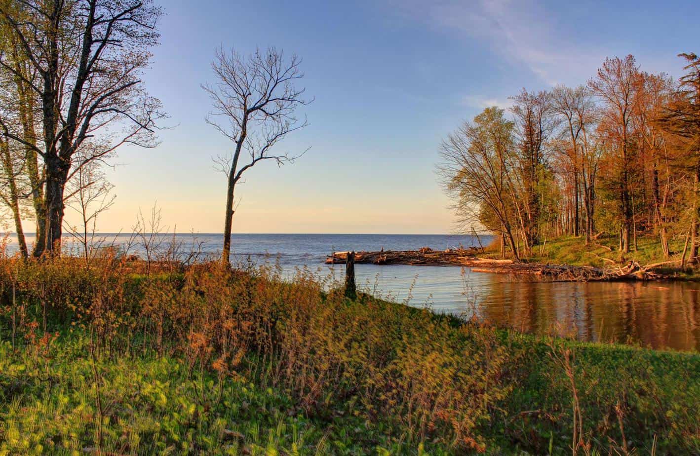 12. Lake of the Clouds