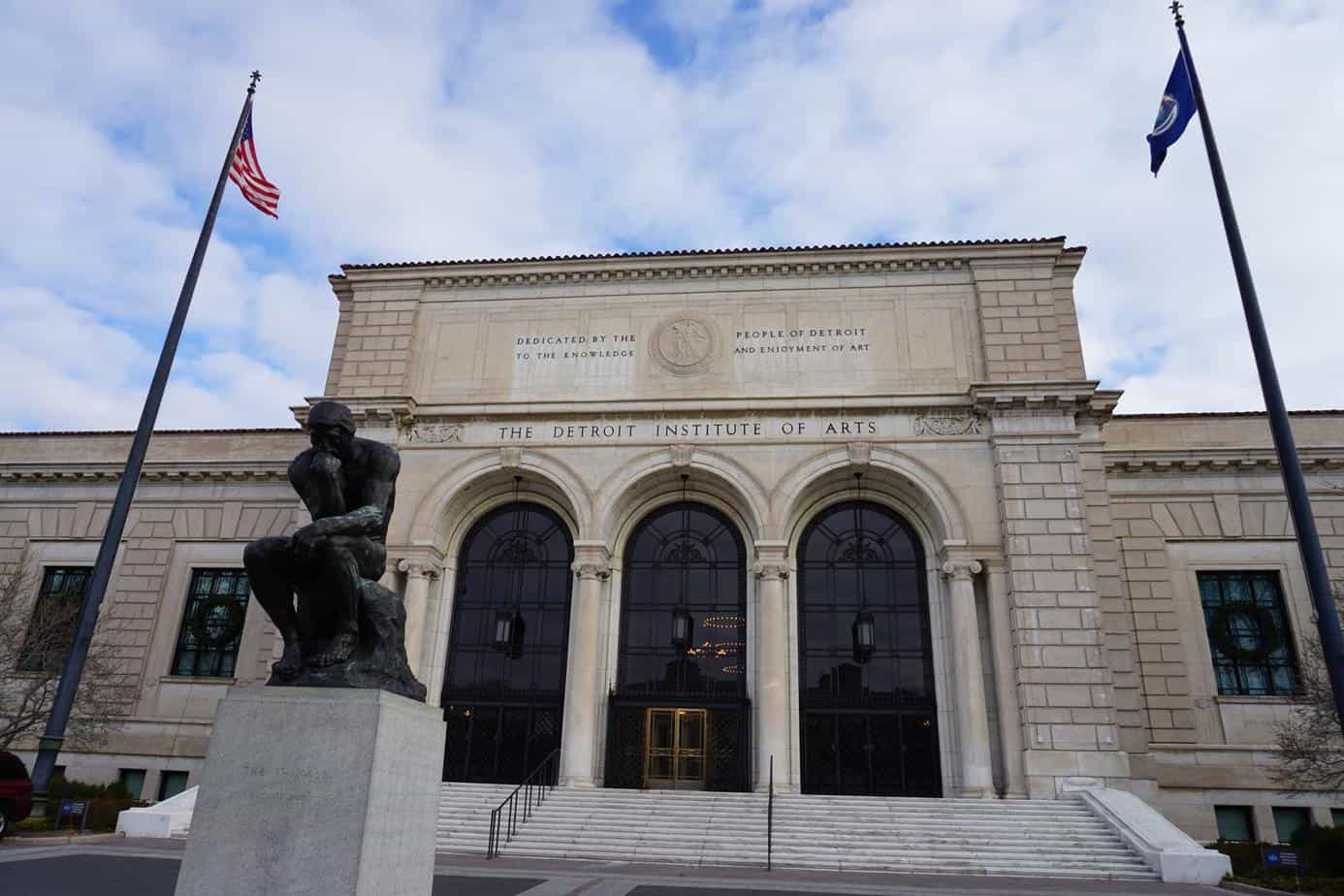 14. Detroit Institute of Arts