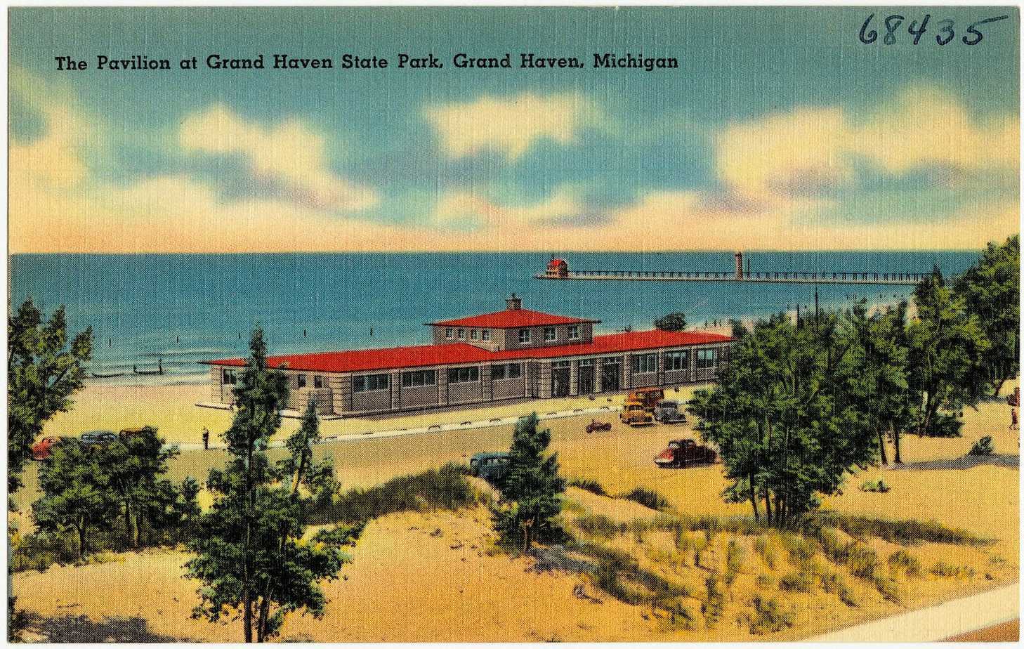 16. Grand Haven State Park