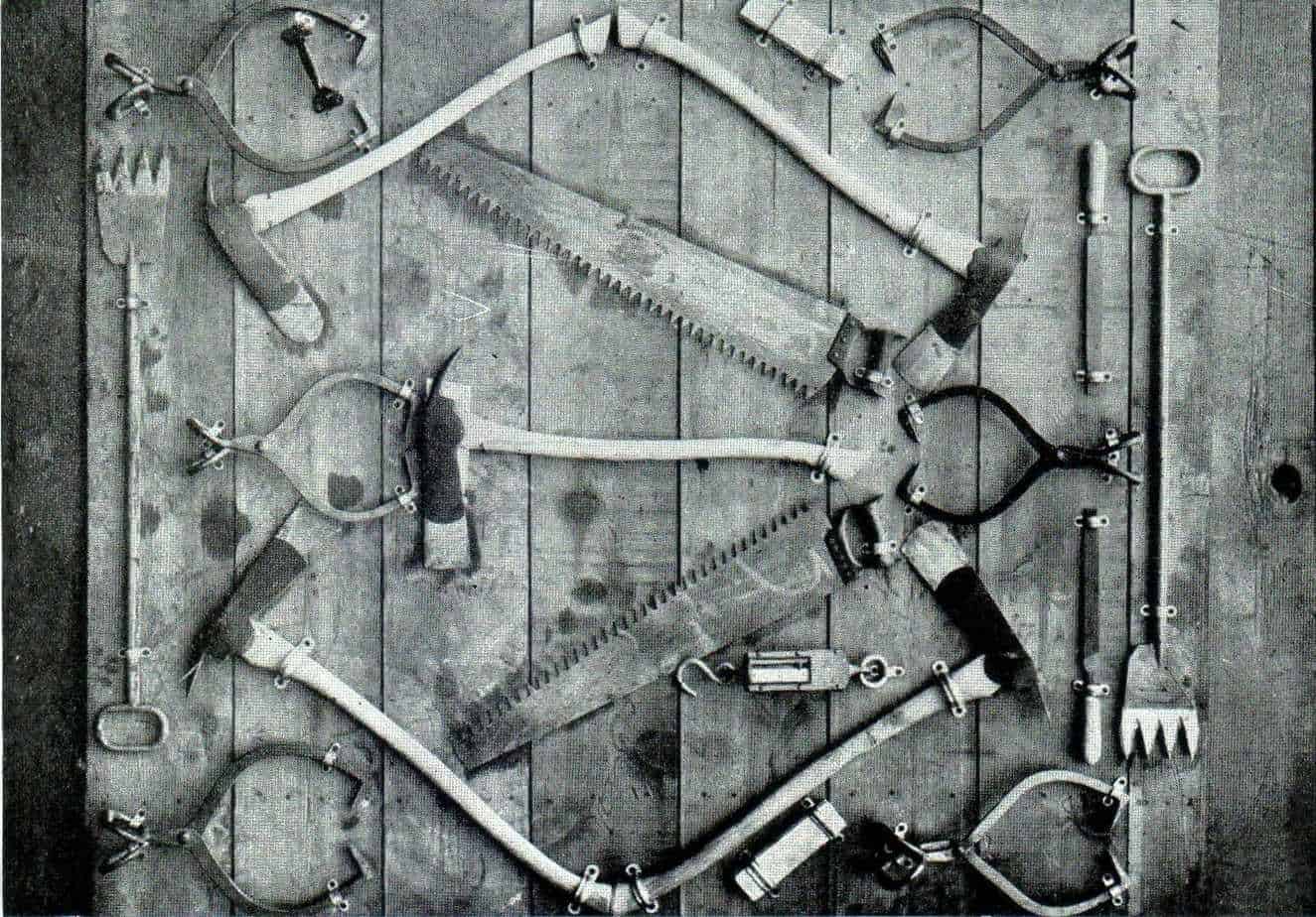 34. Ice making Tools 1