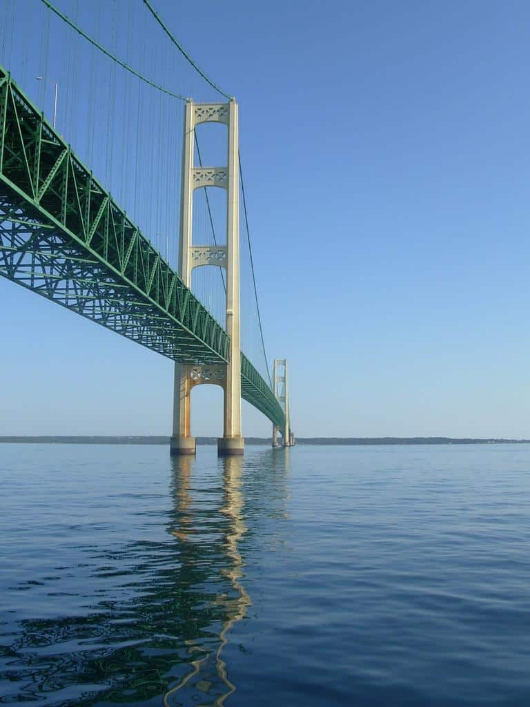 42. Mackinac Bridge 1