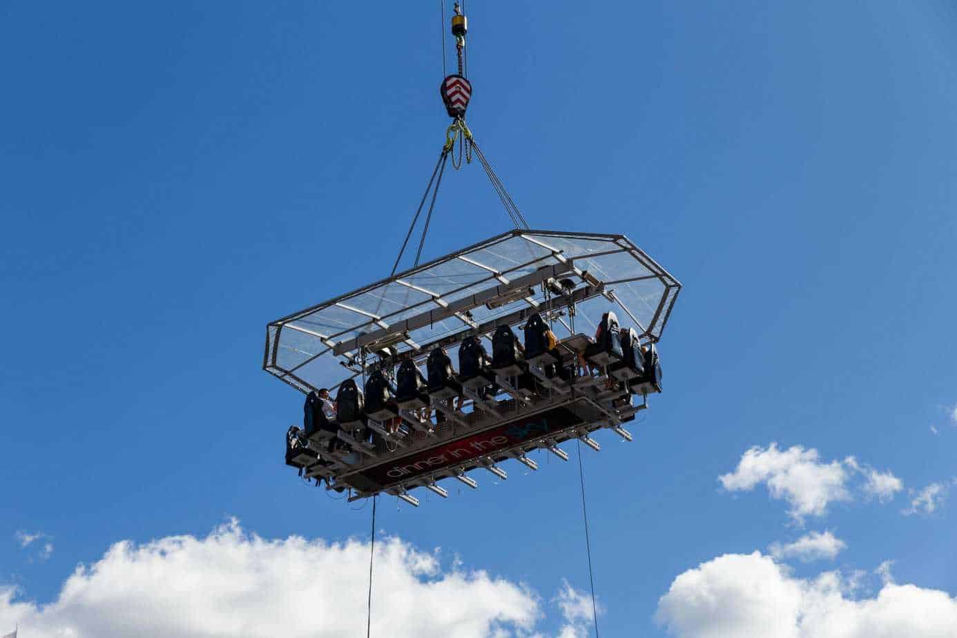 43.dine in the Sky