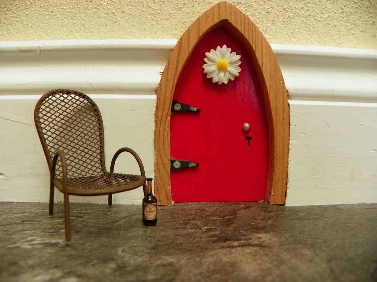 7. Fairy Door