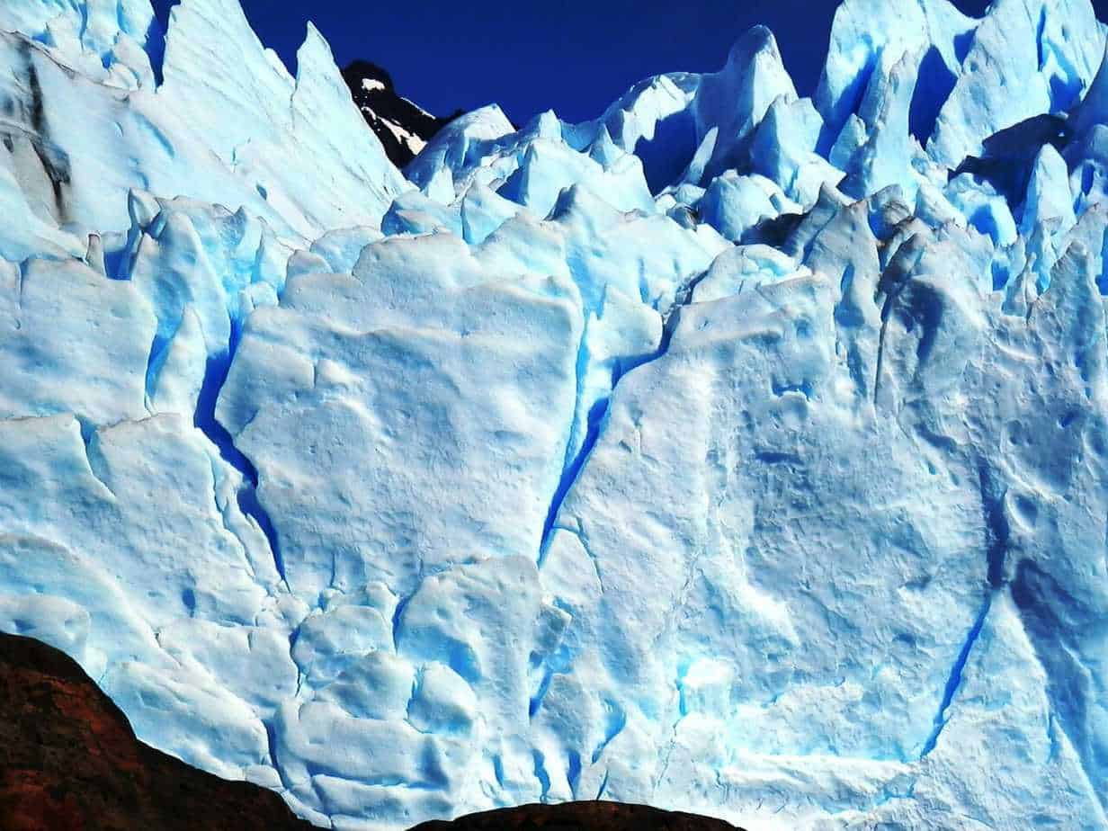 1.Perito Moreno Glacier El Calafate