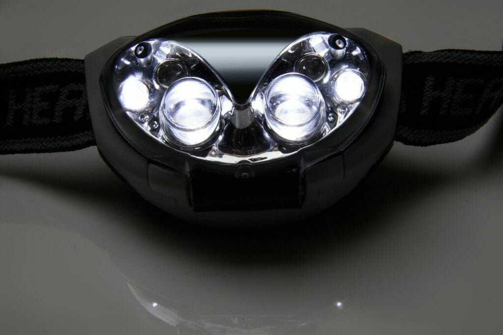 LED Headtorch