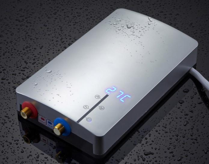 1. Digital Water Heater