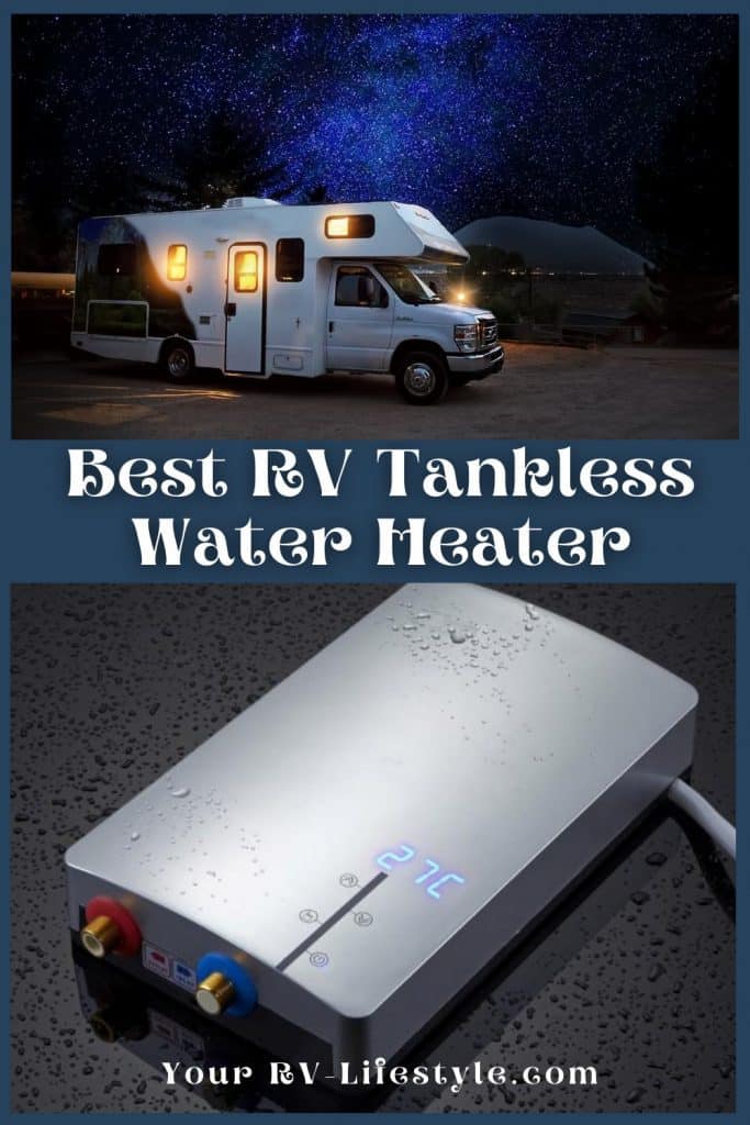 Best RV Tankless Water Heater 1
