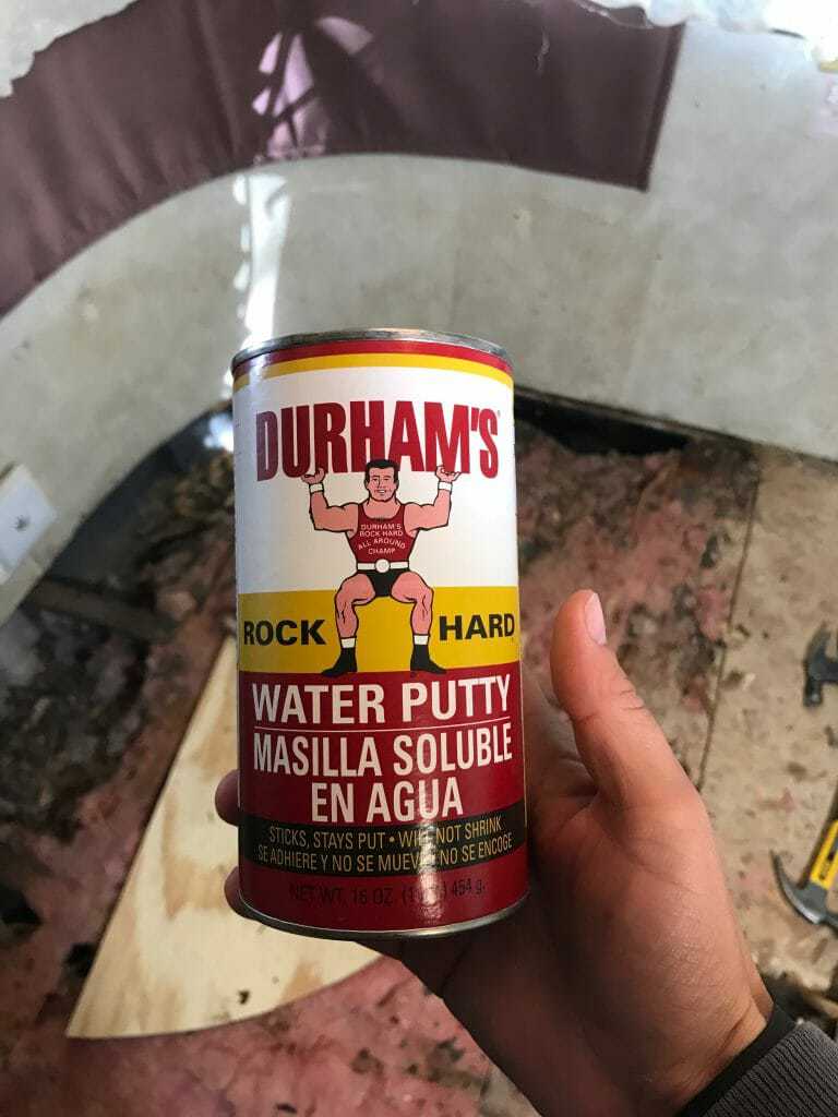 Durham s Putty