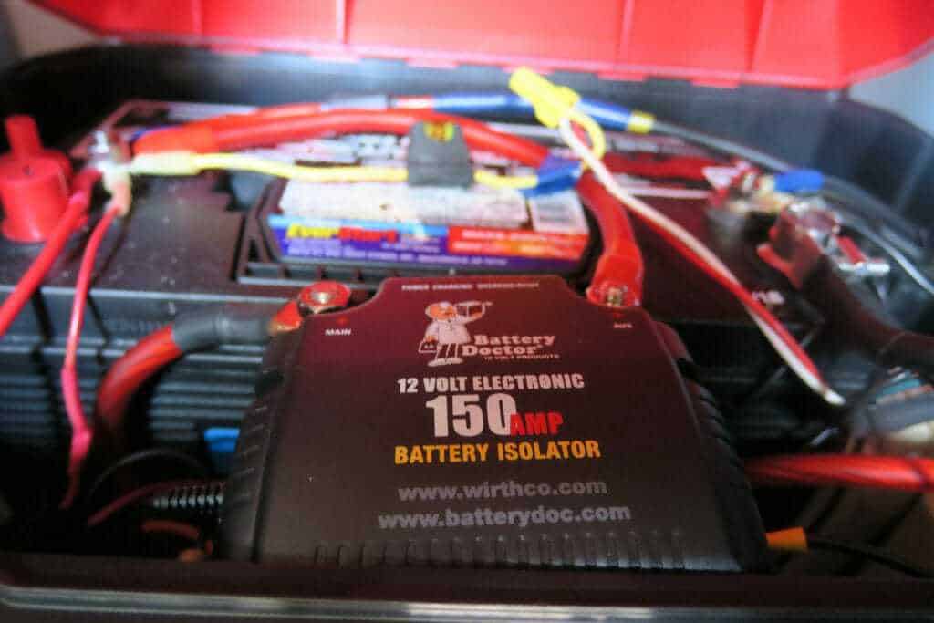 battery isolator