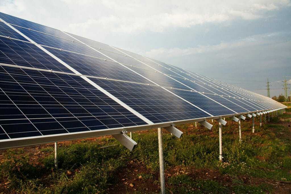 polycrystalline panel