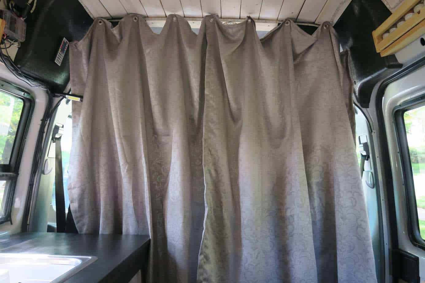 How to Make Window Shades for Your RV (+4 Affordable ReadyMade