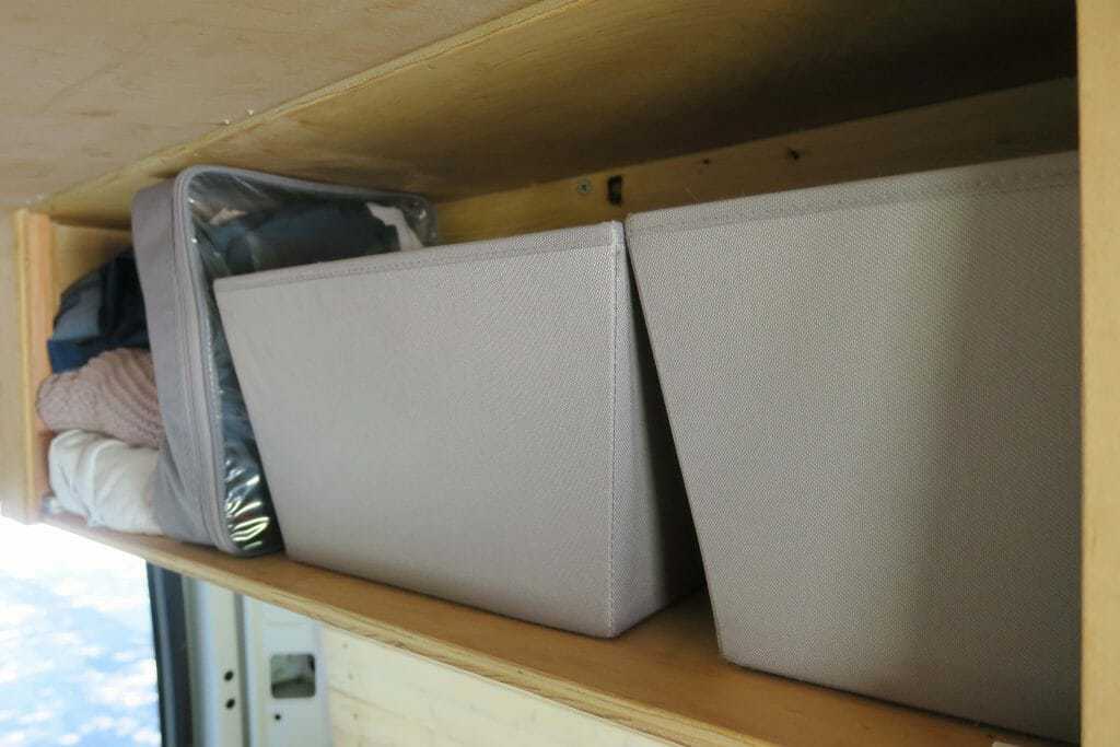 Cabinet Boxes