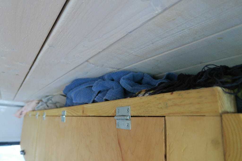 Linen Storage