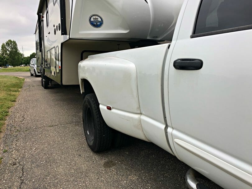 What Size Truck Do I Need to Tow My RV? Your RV Lifestyle