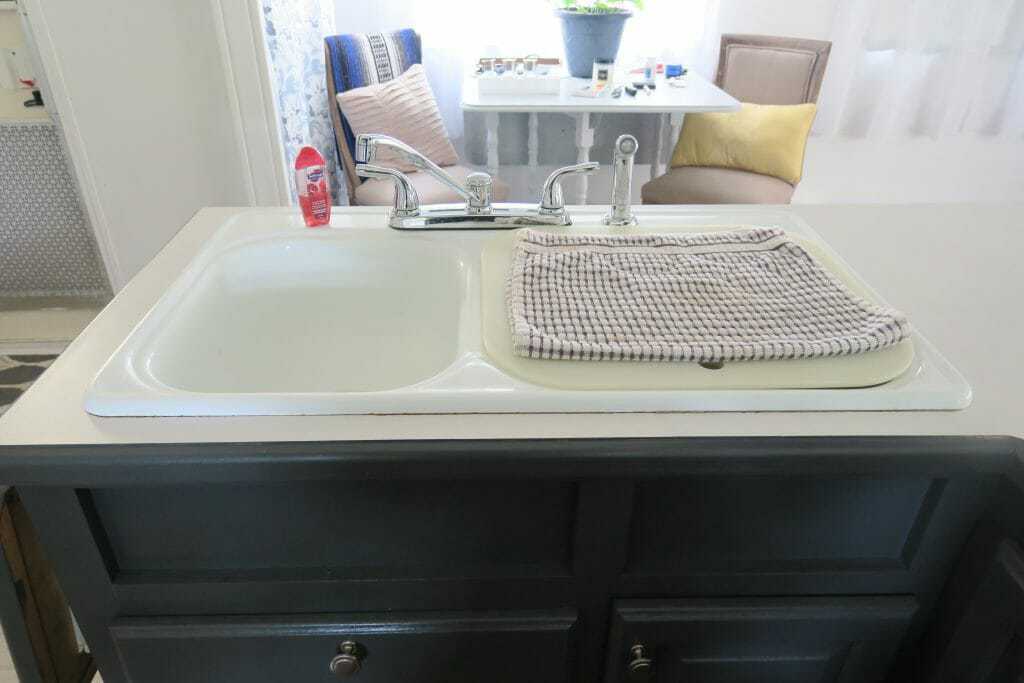 sink header image