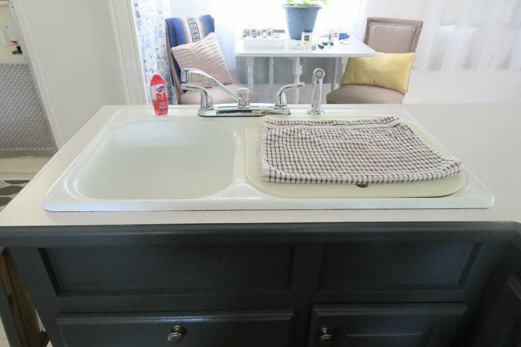 Complete Sink Setup For Your RV Kitchen (Shopping List)