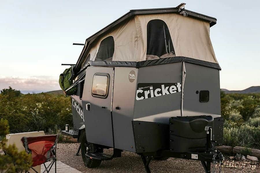 2019 TAXA Outdoors Cricket