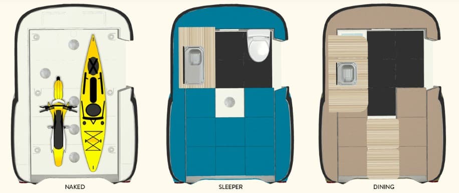 HC1 2019 INTERIOR LAYOUT