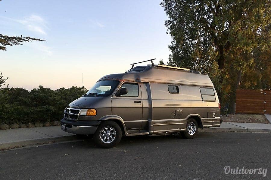 conversion van outdoorsy