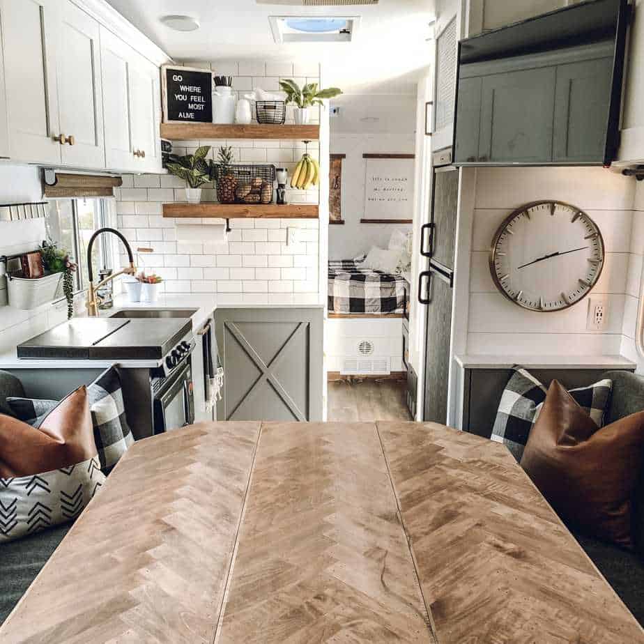 8 Brilliant RV Renovation Ideas You Have to See to Believe Your RV
