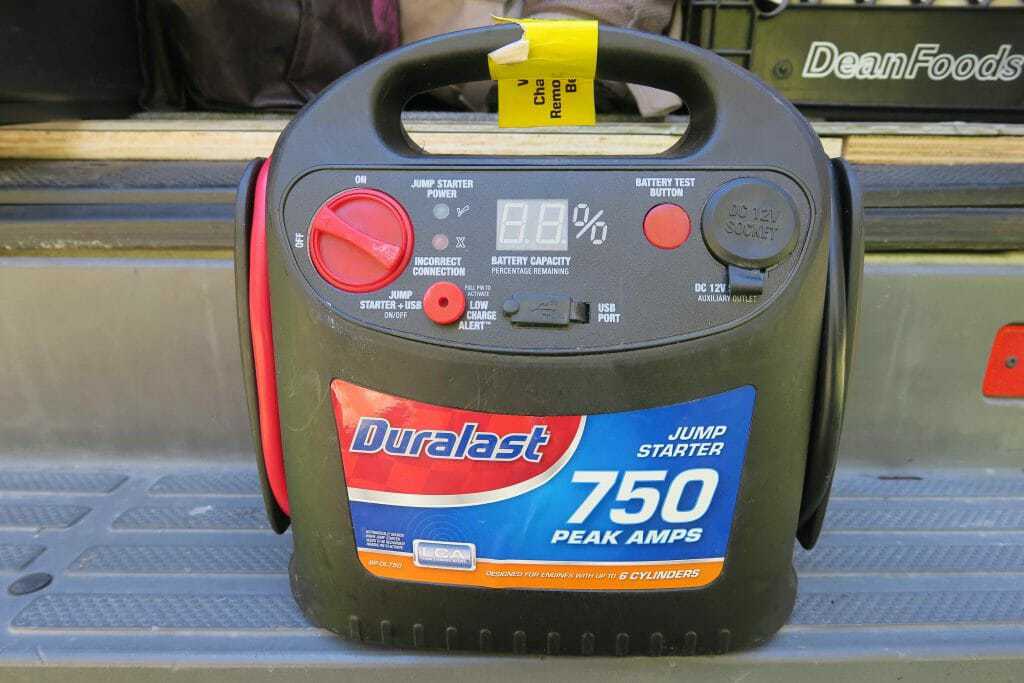jump starter