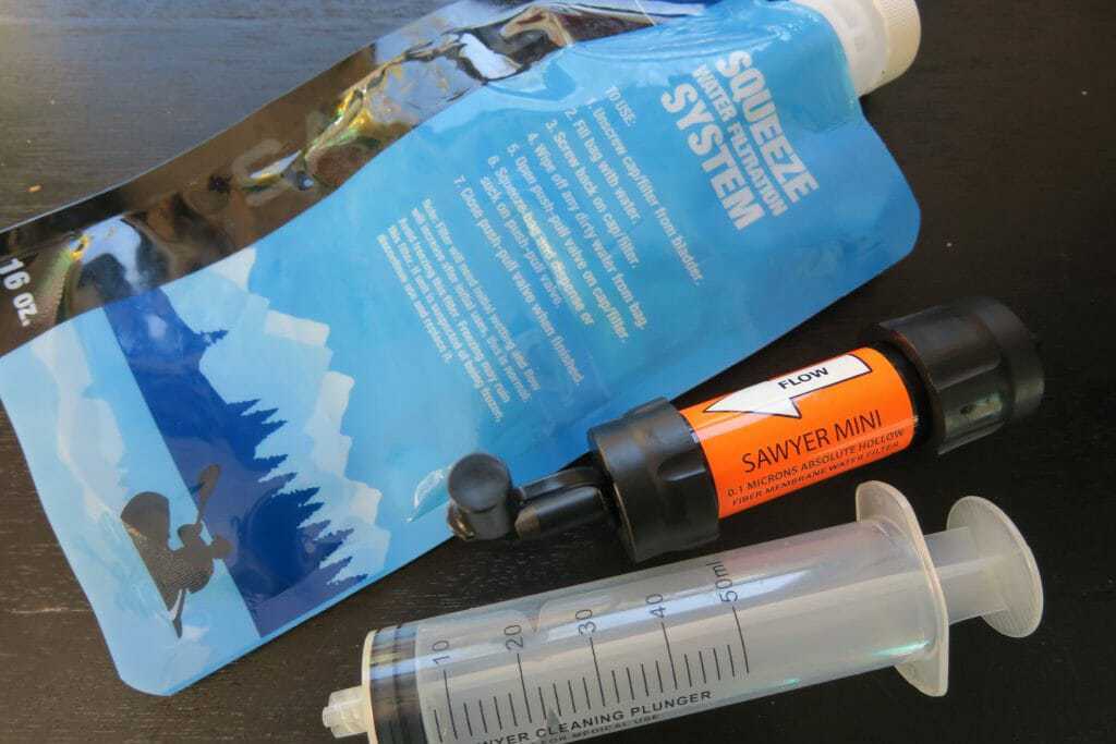 water purification