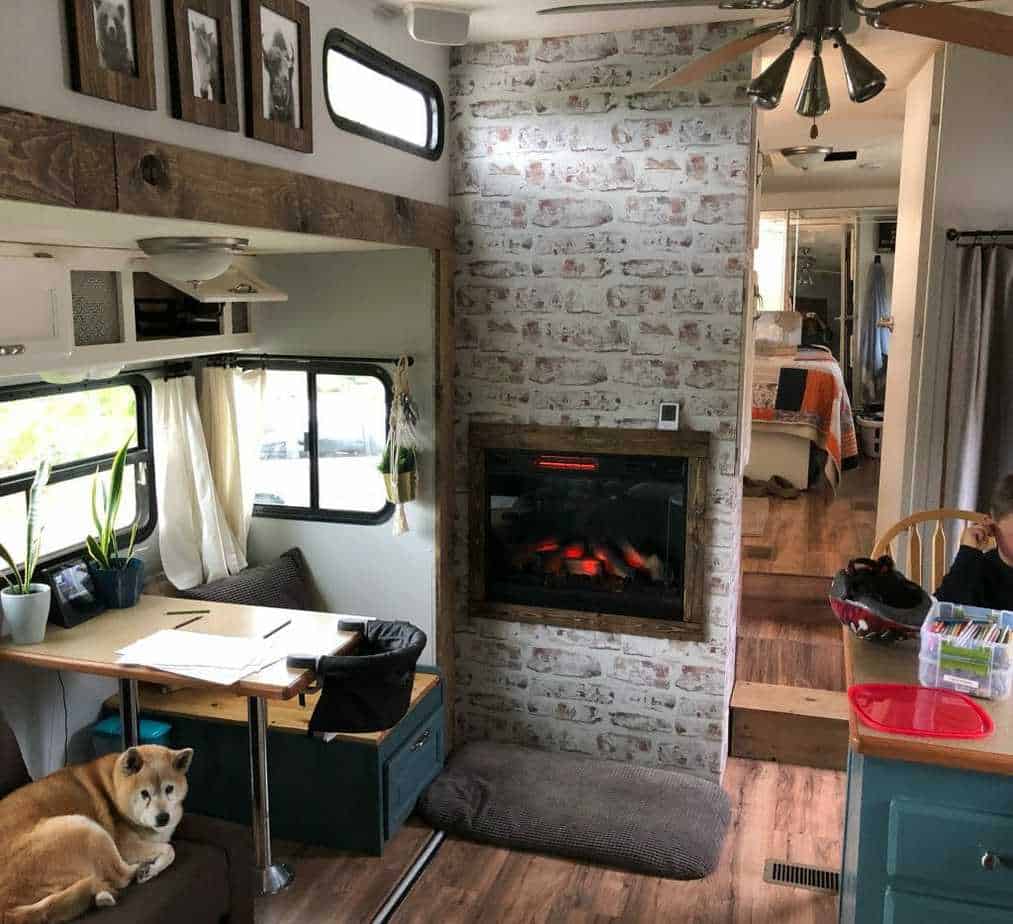 RV renovation