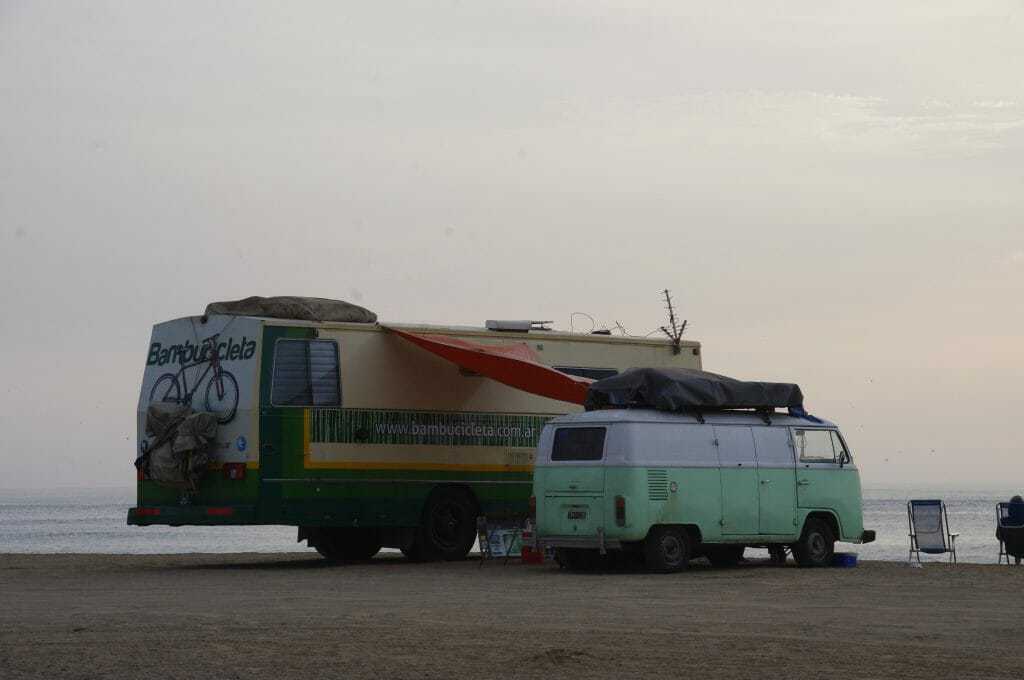 rv vs camper van