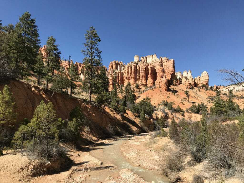 2. Sites near the Thousand Trails in St George Utah