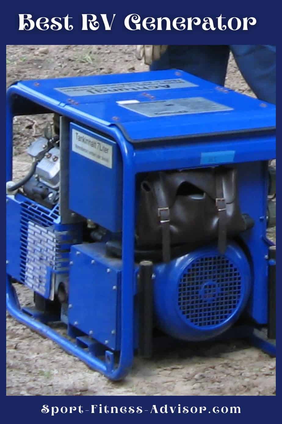 Best RV Generator Your RV Lifestyle