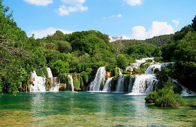 8. Krka National Park