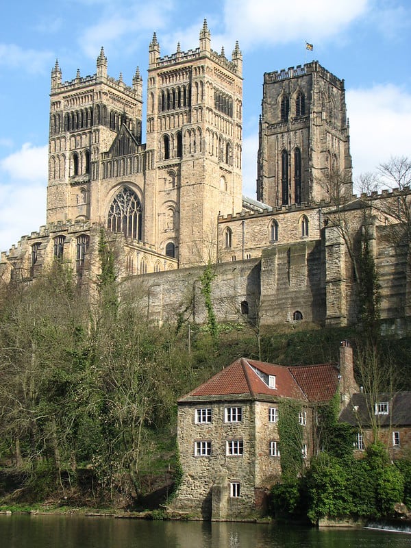 1. Durham Cathedral