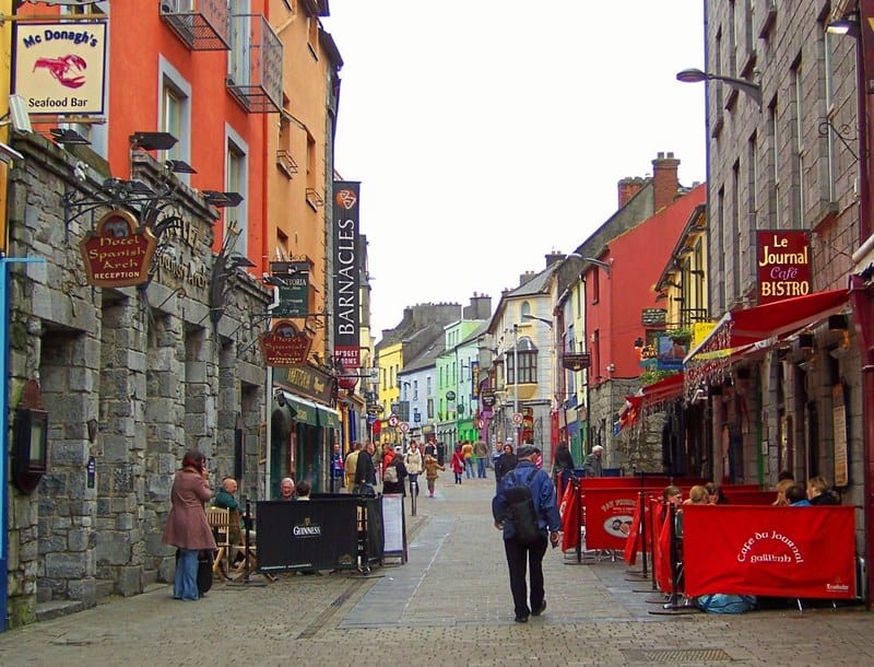 1. Quay Street